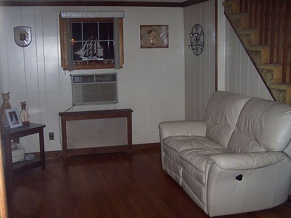 entertaining area