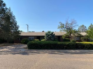 1602 E Reppto St, Brownfield, TX 79316