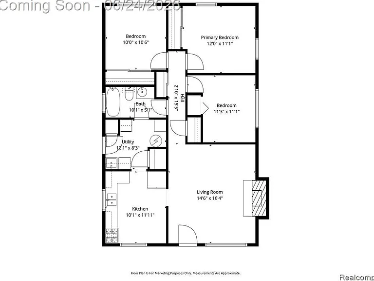 323 N Campbell Rd — Photo 18