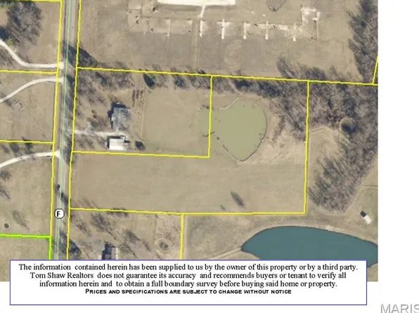 26706 State Highway F, Wright City, MO 63390