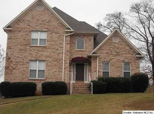 4862 Hackberry Cir, Pinson, AL 35126