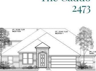 458 Wintergreen Dr, Waxahachie, TX 75165