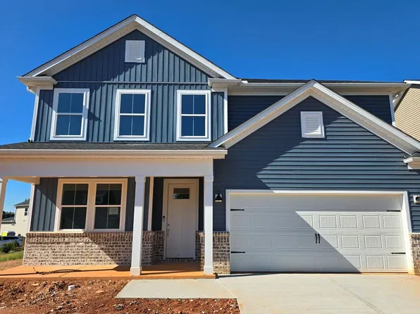 1324 Capefox Dr Lot 181, Spartanburg, SC 29303