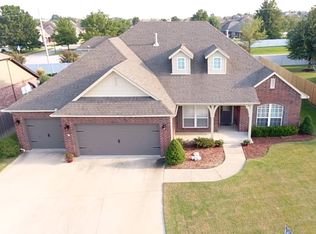 7535 E Galveston Pl, Broken Arrow, OK 74014