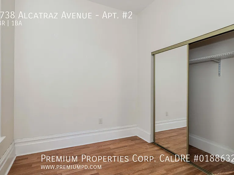 1738 Alcatraz Ave #2 — Photo 5