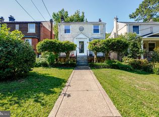 4530 Harrison St NW, Washington, DC 20015