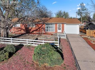 2023 Lark Dr, Colorado Springs, CO 80909