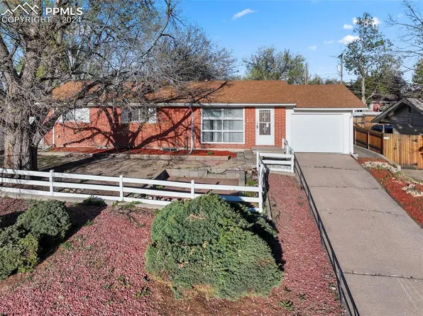 2023 Lark Dr, Colorado Springs, CO 80909