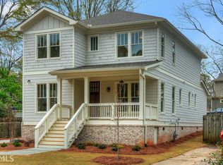 1241 McPherson Ave, Atlanta, GA 30316