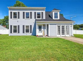 1000 Spindle Xing, Virginia Beach, VA 23455