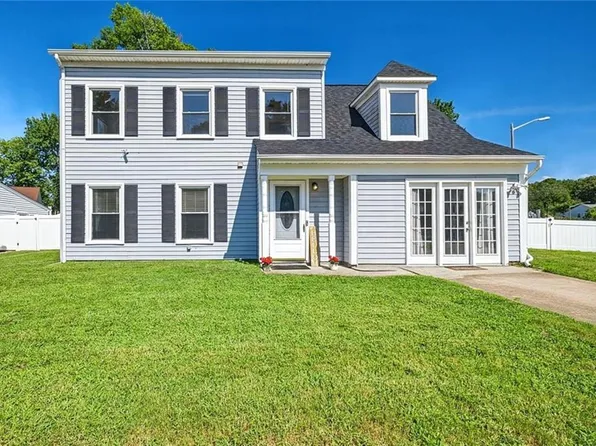 1000 Spindle Xing, Virginia Beach, VA 23455