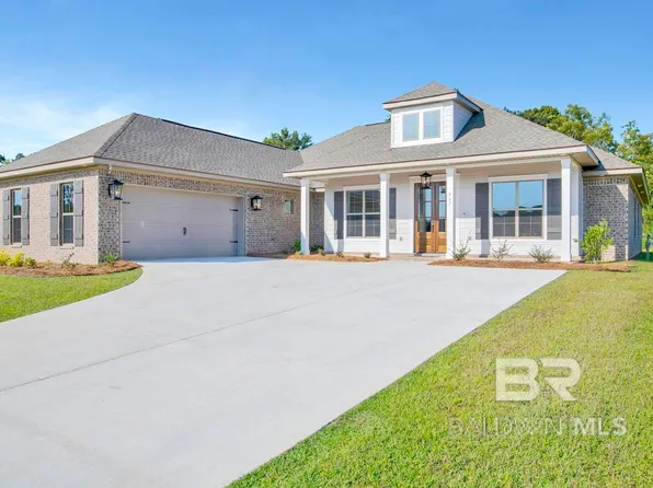 393 Garrison Blvd, Fairhope, AL 36532
