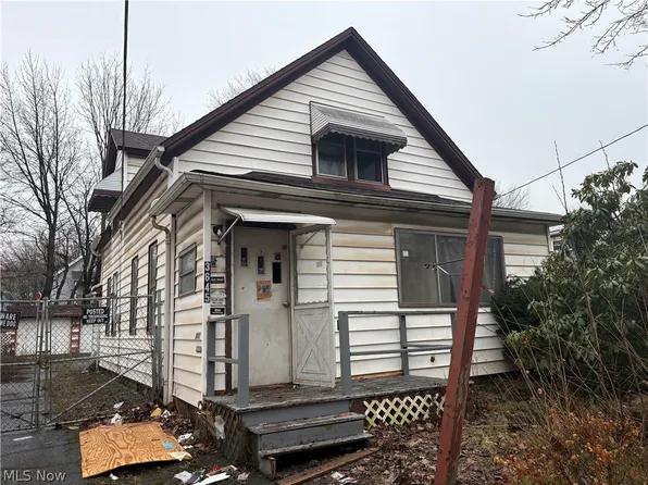 3645 E 54th St, Cleveland, OH 44105