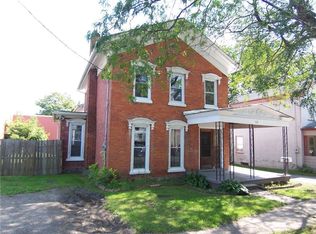 112 Mill St, Palmyra, NY 14522