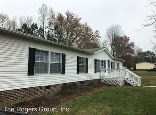 170 Beaver Dam Rd, Henderson, NC 27537