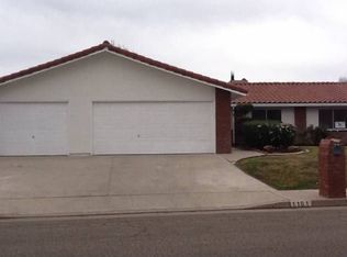 1101 Birch Dr, Porterville, CA 93257