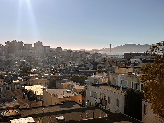 3rd image of 1200 California St Unit 7D