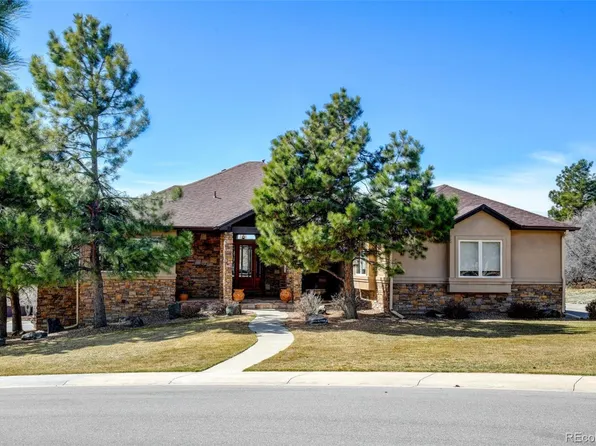 5329 Pinyon Jay Road, Parker, CO 80134