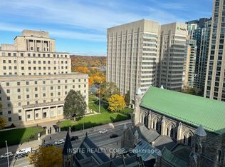 100 Hayden St #1502, Toronto, ON M4Y 3C7