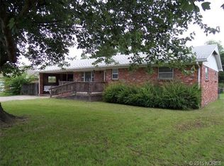 125 E Ross Ave, Sapulpa, OK 74066