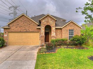 14922 Fall Creek Preserve Dr, Humble, TX 77396