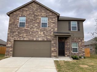 14316 Prairie Sod Ln, Elgin, TX 78621