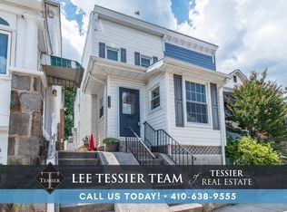 3404 Hickory Ave, Baltimore, MD 21211
