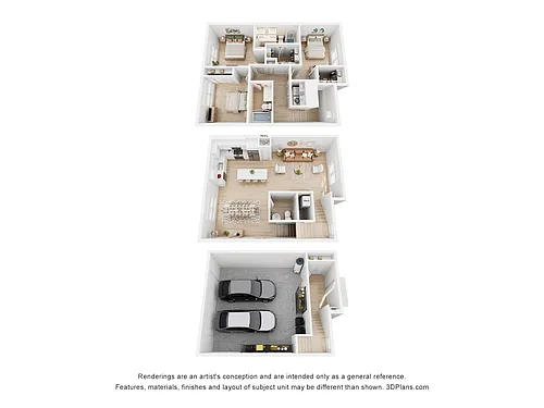 Floor plan The Hays