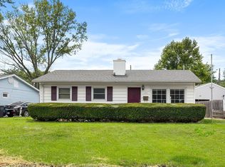 1117 Davis Dr, Lafayette, IN 47909