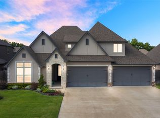 6649 E 124th Pl S, Bixby, OK 74008