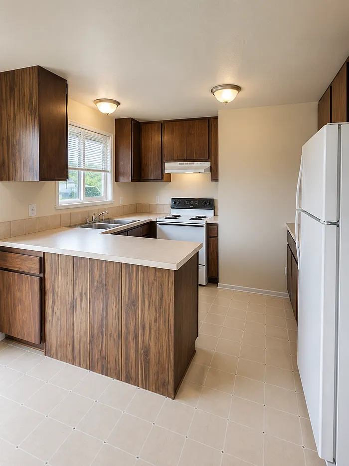 2 bed, 1.0 bath, 840 sqft, $1,523 — Photo 1