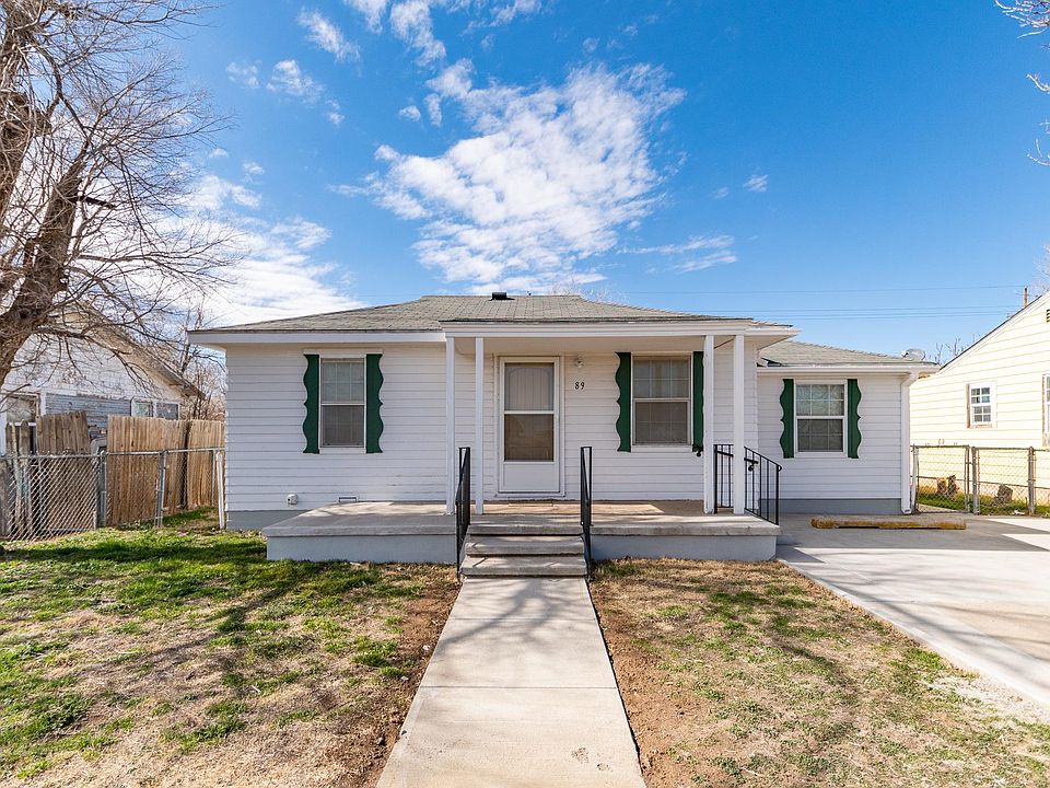 89 N St, Amarillo, TX 79106 Zillow