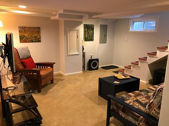 good size living area