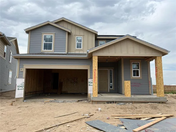 46573 Sunrise Court, Bennett, CO 80102
