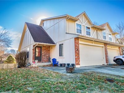 2819 S Chatelain Ct #A, Independence, MO, 64057