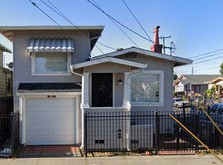 7001 Orral St, Oakland, CA 94621