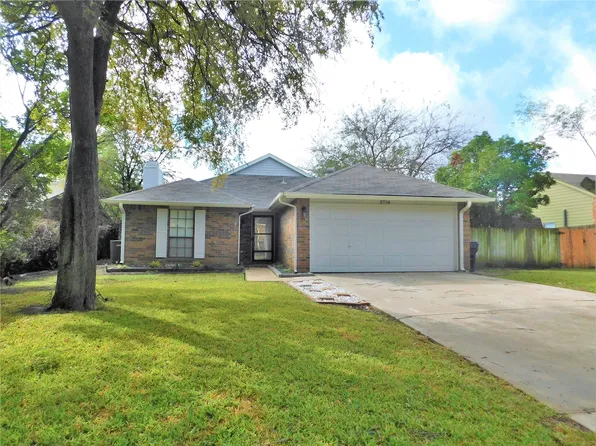 2716 Mistywood Ln, Denton, TX 76209