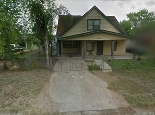 614 N Carlson St, Elsa, TX 78543