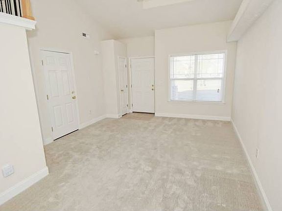 open concept living room
