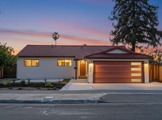 1509 Japaul Ln, San Jose, CA 95132