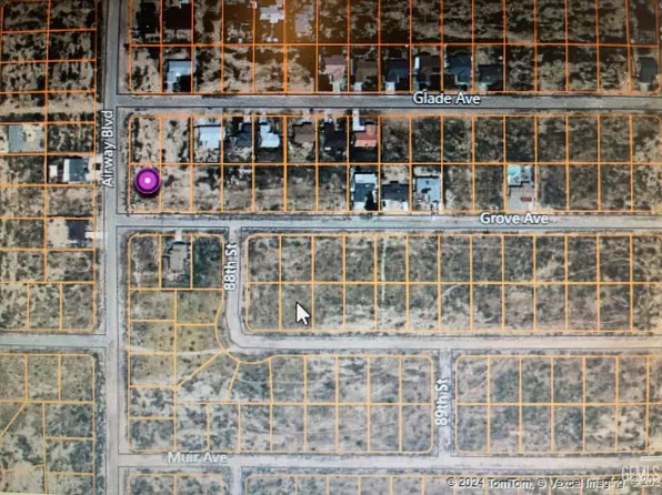 0 Grove Ave, California City, CA 93505