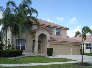 17308 SW 7th St, Pembroke Pines, FL 33029