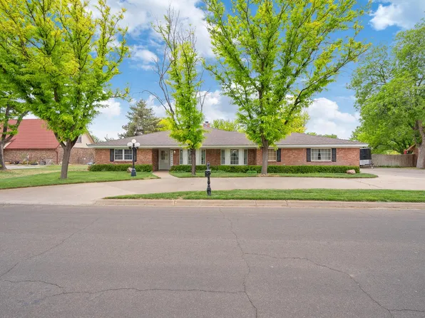 1404 Creekmere Dr, Canyon, TX 79015