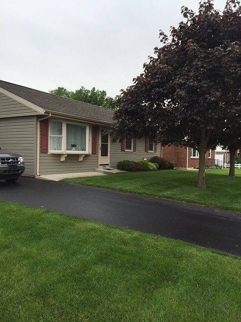 Front of house
