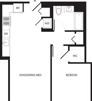 2nd image of 433 E 13th St APT 2CN