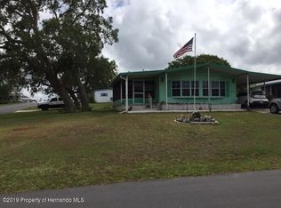 12284 Fairway Ave, Brooksville, FL 34613