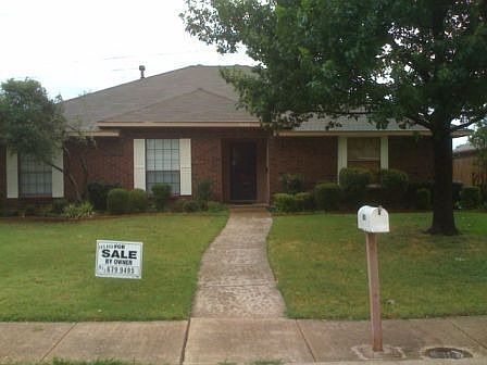 Front yard