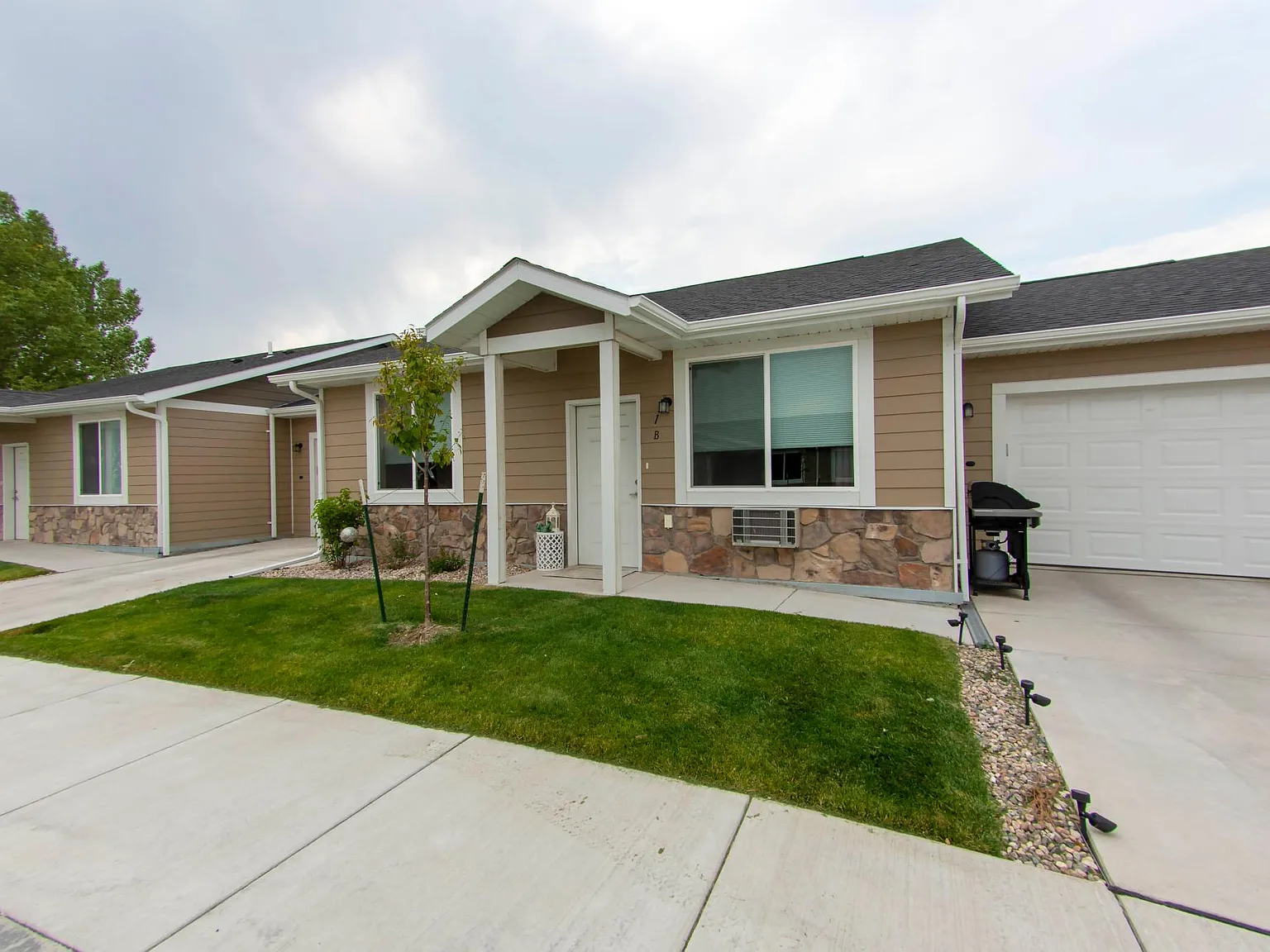 North College Patio Home Apartments — Photo 2