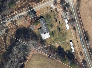 2430 Langdon Rd, Angier, NC 27501