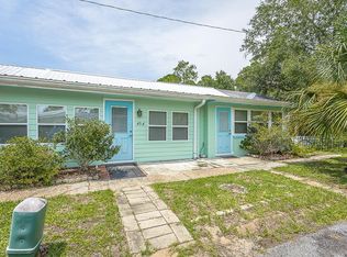 47 E Pine St #4 & 5, Carrabelle, FL 32322